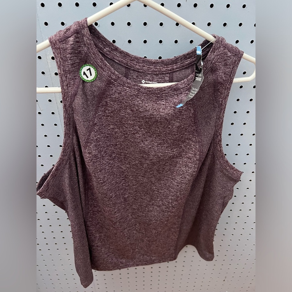 Member mark Women’s Large top